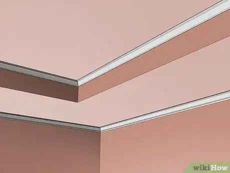 Image titled Paint a Tray Ceiling Step 3