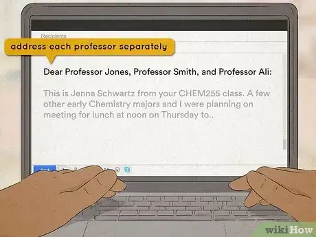 Image titled Address PhD in Email Step 2