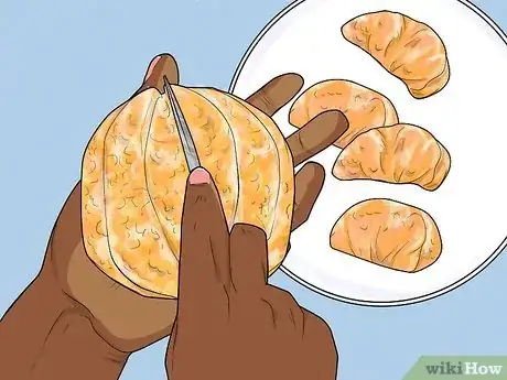 Image titled Eat a Tangelo Step 2