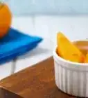 Peel a Persimmon