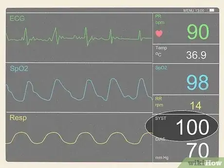 Image titled Read a Hospital Monitor Step 5