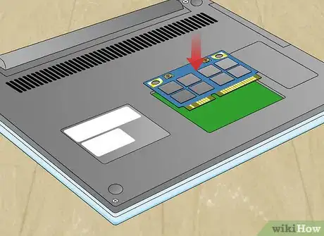Image titled Install a Bluetooth Module (Not Adapter) in a Computer Step 3