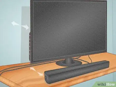 Image titled Stop TV Sound Vibration Step 2