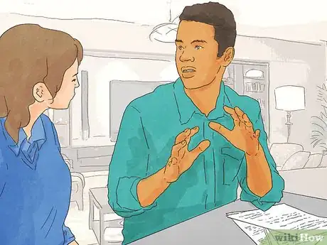 Image titled Accept Rejection When You Tell a Friend You Love Them Step 2
