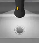 Clean a Smelly Drain
