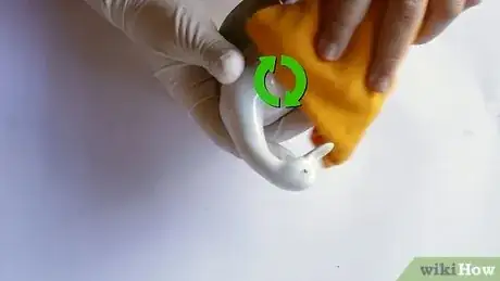 Image titled Clean Pottery Step 1