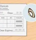 Read a Contact Lens Prescription