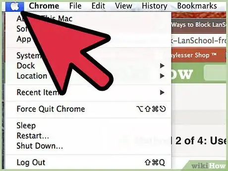 Image titled Block LanSchool from Controlling Your Macbook Step 6
