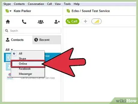Image titled Video Chat on Skype Step 3