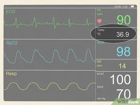 Image titled Read a Hospital Monitor Step 2