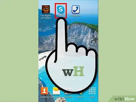 Image titled Make Free Calls on an Android Step 5