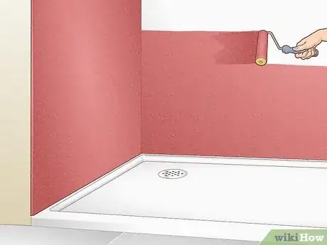 Image titled Tile a Shower Step 5