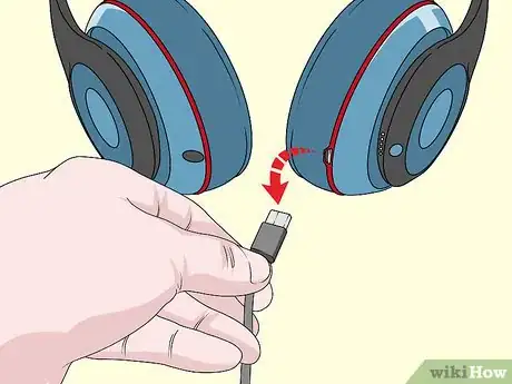 Image titled Charge Beats Headphones Step 5