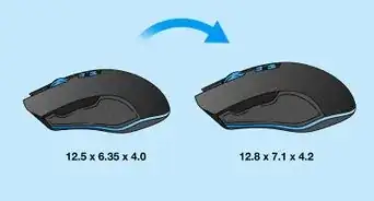 Measure Hand Size for a Mouse