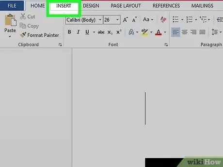 Image titled Use WordArt in Microsoft Word Step 5
