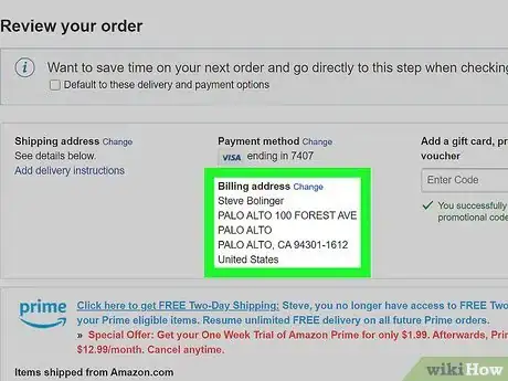 Image titled Get Amazon Promotional Codes Step 14