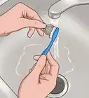 Clean a Shower Head