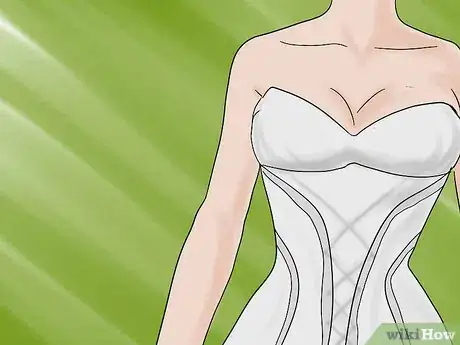 Image titled Dress for a Medieval or Renaissance Wedding Step 4