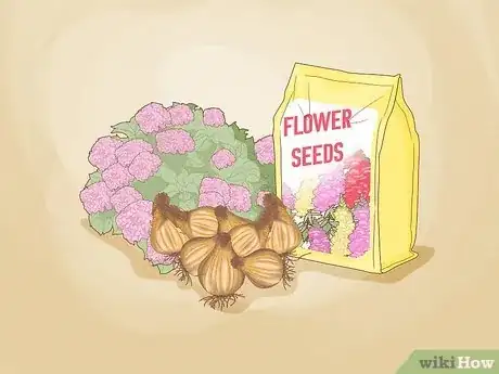 Image titled Plant Flowers Step 3