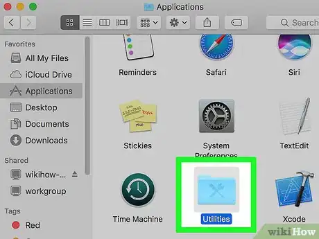 Image titled Get to the Command Line on a Mac Step 9