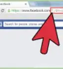 Type in a Web Address to Go to a Specific Website