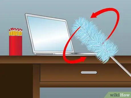 Image titled Clean Your Room in Five Minutes Step 9