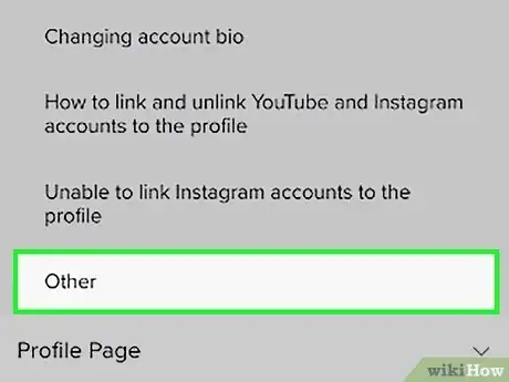 Image titled Fix Age Protection on Tiktok Step 17