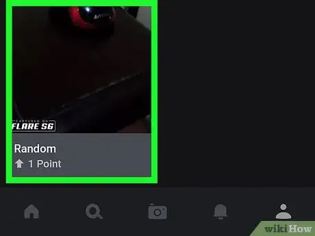 Image titled Post Multiple Pictures on Reddit on Android Step 8