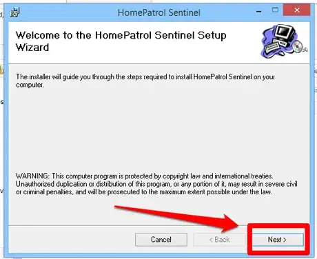 Image titled Install HomePatrol Sentinel Step 6.png