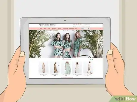 Image titled Open an Online Boutique Step 2