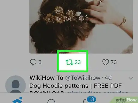 Image titled Delete a Retweet Step 4
