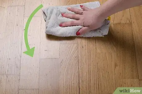 Image titled Care for Hardwood Floors Step 5