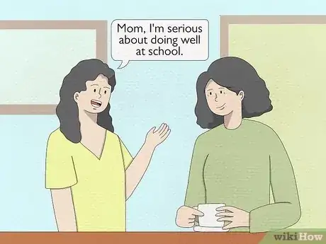 Image titled Cope with the Fact That You're in Trouble at School Step 12
