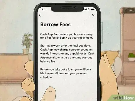 Image titled Borrow from Cash App Step 5