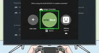 Connect a PS4 Controller to Ps5