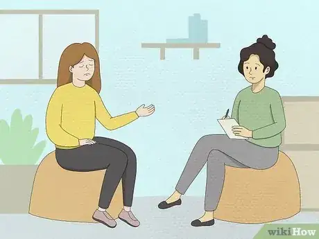 Image titled Cope with the Fact That You're in Trouble at School Step 10