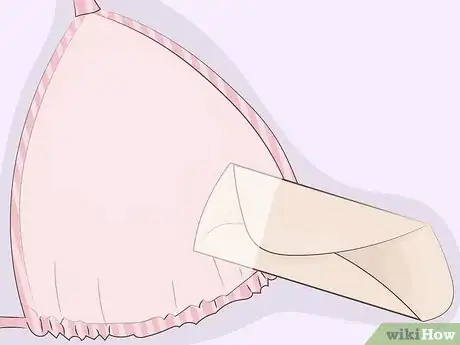 Image titled Wear Bra Inserts Step 11