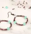 Make Drop Earrings