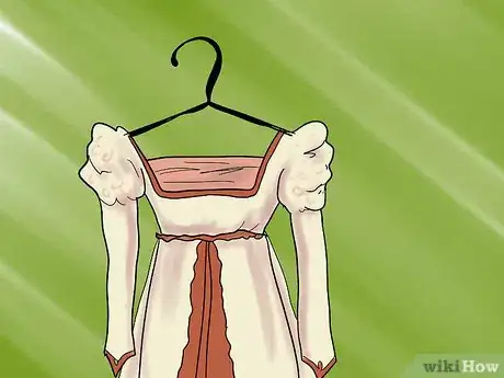 Image titled Dress for a Medieval or Renaissance Wedding Step 8