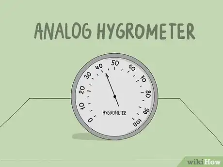 Image titled Read Humidity Step 2