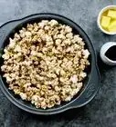The Best Sweet Popcorns: Cinnamon, Caramel, & Chocolate 