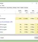 Open Windows Task Manager