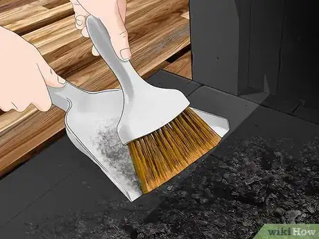 Image titled Clean a Slate Hearth Step 1