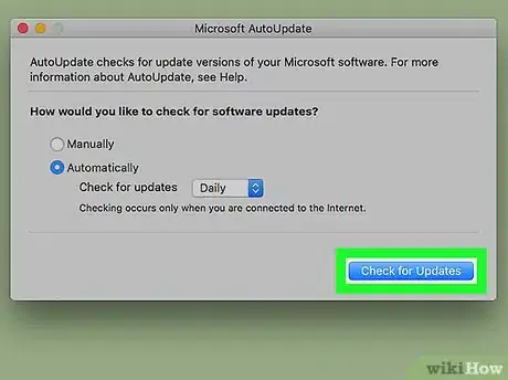 Image titled Update Microsoft Office on PC or Mac Step 12