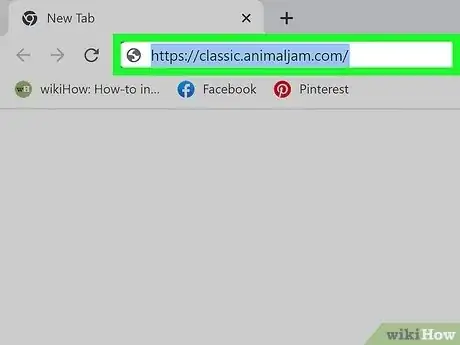 Image titled Log Into Animal Jam Step 1