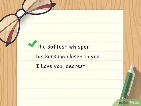 Image titled Write Button Poetry Step 10