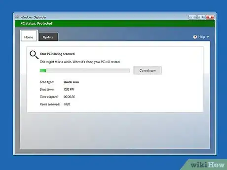 Image titled Run Windows Defender Offline Step 5