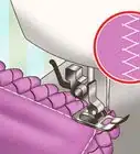 Finish the Edges of a Fleece Blanket