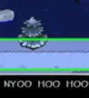 Survive a Blue Attack in Undertale (Pacifist or Neutral Route)