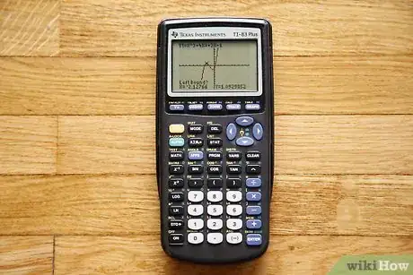 Image titled Find the Minimum and Maximum Points Using a Graphing Calculator Step 7